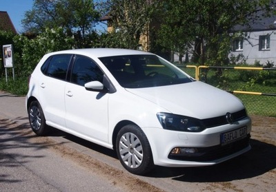 Volkswagen Polo 1,0 Benz. 60 KM, Jak Nowy