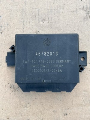 Fiat stilo модуль блок управления pdc 46782013 фото №1