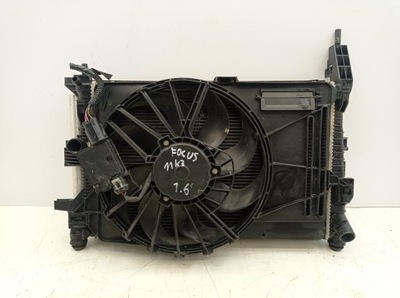 Ford focus mk3 1.6 tdci радиатор комплект фото №1