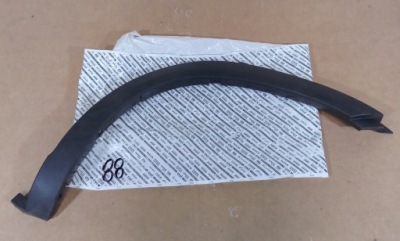Iveco daily 2006-2011 молдинг крыла перед правая фото №1