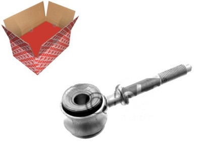 Соединитель стабилизатора 100mm alfa romeo 145 146 155 фото №1