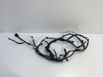 Hyundai tucson iii lift 2019 джгут кришки фото №1