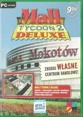 Mall Tycoon 2 Deluxe