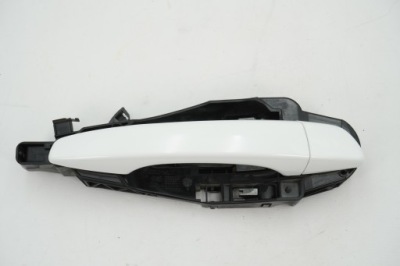 Ручка наружная правый задняя citroen c4 cactus 9802977180 фото №1