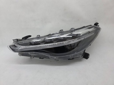 Toyota corolla cross 2020 лампа перед передняя левая full led 16-184 фото №1