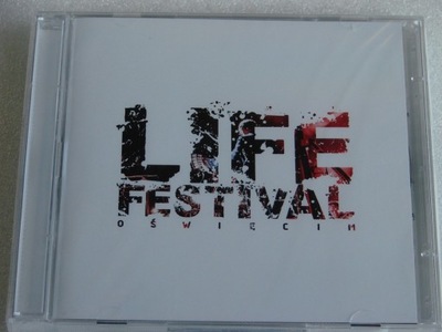 Life Festival Oświęcim 2xCD NOWA Dżem Jamaram Lugo Voo Voo Brodka Kacezet