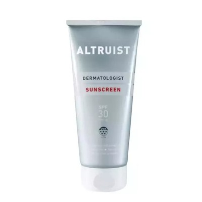 Altruist Sunscreen Krem z wysoką ochroną 30