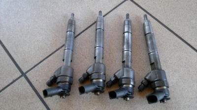 Mercedes a klasa w169 cdi форсунка оригінал фото №1