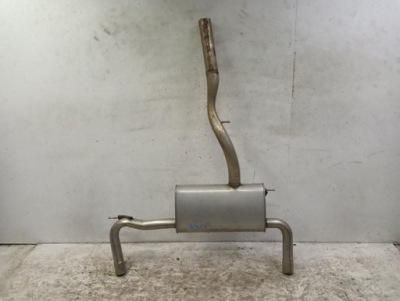 Гаситель выхлоп bmw x1 f48 x2 f39 фото №1