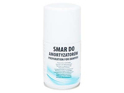 SMAR DO AMORTYZATORÓW 100 ml.