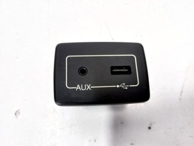 Разъём usb aux fiat ducato iii lift 735654633 фото №1