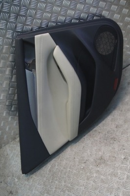 Mazda 6 iii lift обшивка дверь левый задняя фото №1