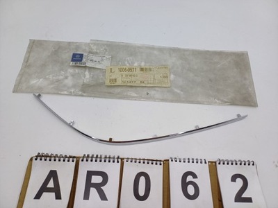 Mercedes w207 молдинг бампера оригинал фото №1