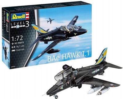 BAe Hawk T.1 - Revell 04970