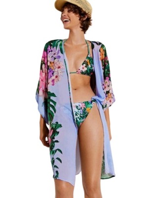 Desigual Damskie kimono AMELIA 22SWMW135020L