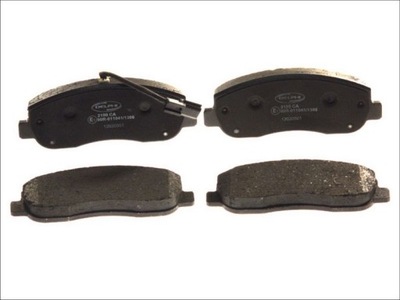 PADS BRAKE DELPHI LP2190 - milautoparts-fr.ukrlive.com