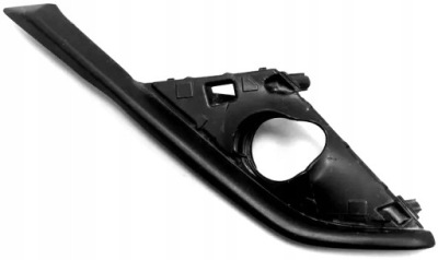 Заглушка бампера перед левая mazda cx-3 dk 2015-2022 оригинал фото №1