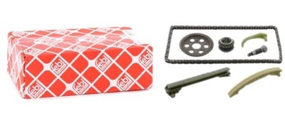 Febi bilstein 37966 набор цепи распределительного вала фото №1