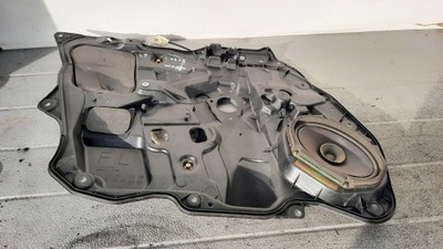 Подъемник стекло левый перед mazda 3 05r фото №1