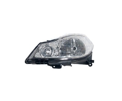 Лампа передня renault symbol / thalia 08- ліва фото №1