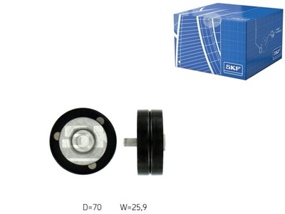 Skf ролик ремінь chrysler voyager iv 2.5 crd rg. r фото №1