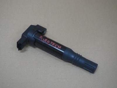 Катушка зажигания зажигания citroen peugeot 1.2 vti puretech 9671214580 фото №1