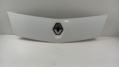 Renault kangoo ii решітка радіатора решітка радіатора ov369 фото №1