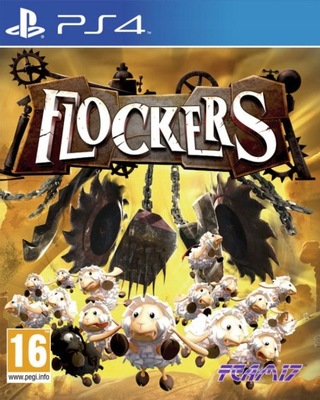 SONY PS4 FLOCKERS