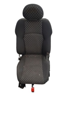 Mercedes w203 сидіння лівий перед решітка каркас фото №1