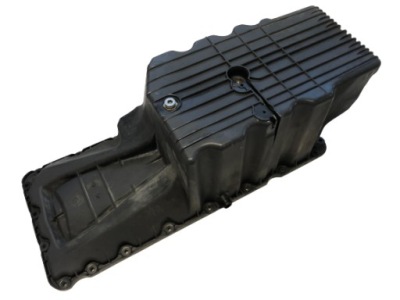 Піддон масляна actros atego axor 906 a9060101313 фото №1