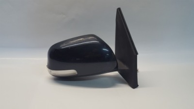 Toyota rav4 iii lift зеркало правое 1h2 9pin фото №1