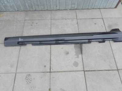 Volvo v60 s60 ii 717 молдинг поріг ліва поріг фото №1