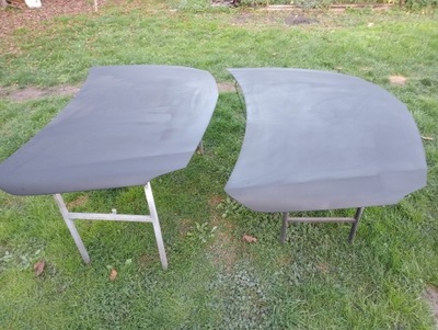 Капот mercedes a-klasa w176 состояние bdb polecam фото №1