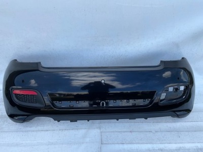 Fiat 500 sport бампер задня оригінал фото №1