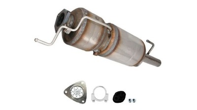 FILTRO DPF FAP FIAT BRAVO DOBLO STILO 1.9 D MUJLIJET 1.9 JTD 2001-  