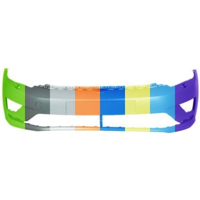 Бампер vw golf sportsvan vii 02.14-08.20 фото №1