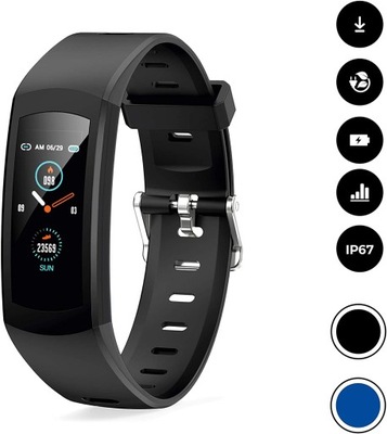 4413.SMARTBAND NOVASMART RUNR ONE FITNESS TRACKER