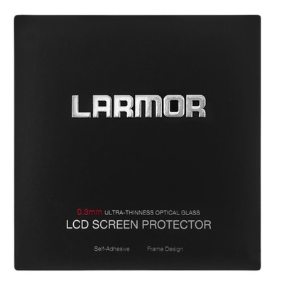 Osłona LCD GGS Larmor do Sony a7r V