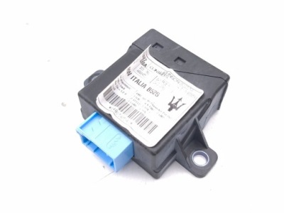 Блок управляющий усилителя руля maserati quattroporte v 211697 фото №1