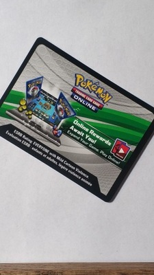 Kod Pokemon Elite Trainer Box Shining Fates