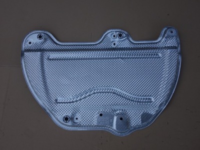 Накладка теплова passat b8 tarraco kodiaq 5qf нова фото №1