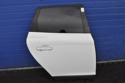 Volvo xc60 i дверь правый правое задняя задние 614-46 фото №1