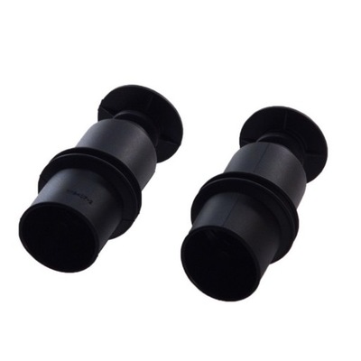 Защита i отбойники перед honda cr-v ii 01-07 фото №1