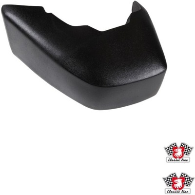 Porsche 911 уголок бампера фото №1