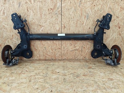 Балка задня citroen c3 aircross фото №1