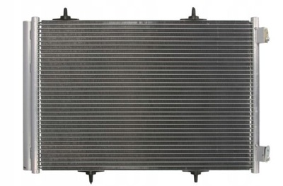 Радіатор кондиціонера peugeot 208 i 2012 - 2020 фото №1