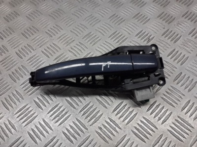 Ручка права задня зовнішня opel zafira b z168 фото №1