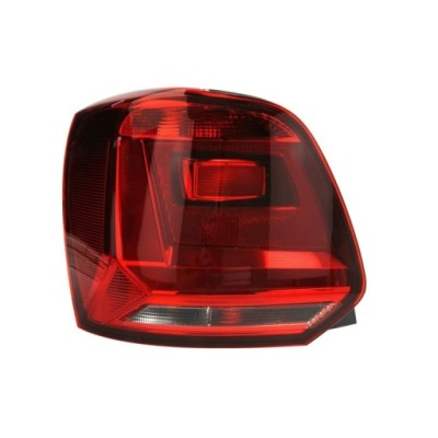 Лампа vw polo v 14-17 задня ліва фото №1