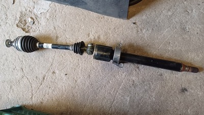 Mini cooper f55 f56 1.2 приводной вал правая automa 7639432 фото №1