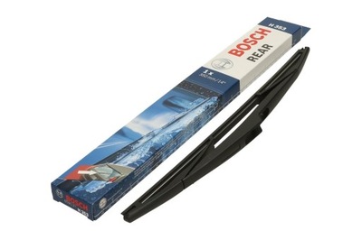 WIPER BLADE REAR REAR WIPER BOSCH 3397004631 H353  